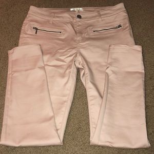 Light pink Jeans